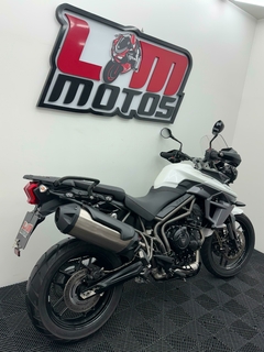 2018 - Triumph Tiger 800 XR - 18.550 km - LM MOTOS