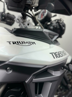 2018 - Triumph Tiger 800 XR - 18.550 km - LM MOTOS