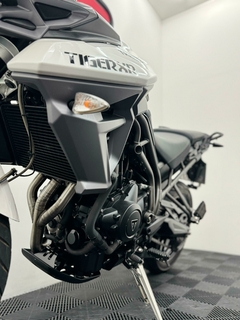 2018 - Triumph Tiger 800 XR - 18.550 km - loja online