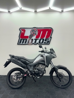 2024 - Honda Sahara 300 - 9.018 km