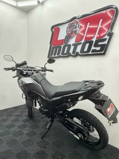 2024 - Honda Sahara 300 - 9.018 km