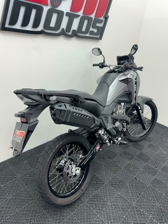 2024 - Honda Sahara 300 - 9.018 km - LM MOTOS