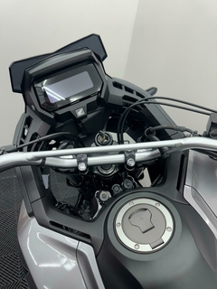 2024 - Honda Sahara 300 - 9.018 km - LM MOTOS