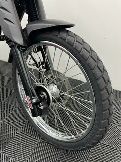 2024 - Yamaha Xtz Lander 250 - 4.861 km
