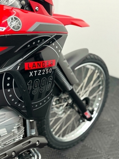 2024 - Yamaha Xtz Lander 250 - 4.861 km