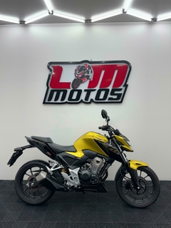 2024 - Honda Cb Twister 300F abs - 4.010 km