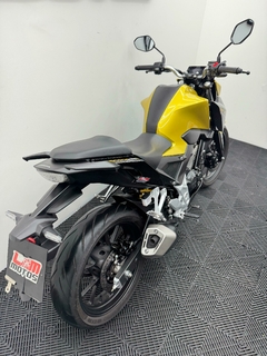 2024 - Honda Cb Twister 300F abs - 4.010 km - loja online