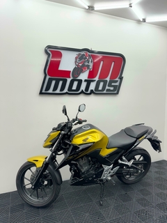 Imagem do 2024 - Honda Cb Twister 300F abs - 4.010 km