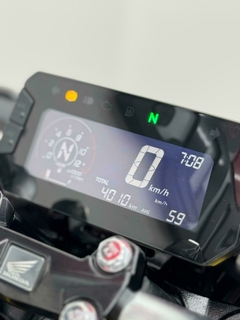 2024 - Honda Cb Twister 300F abs - 4.010 km - loja online