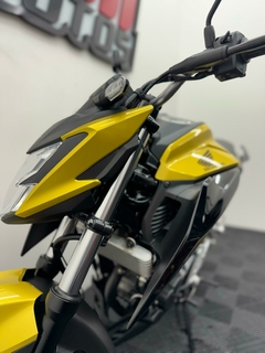 2024 - Honda Cb Twister 300F abs - 4.010 km - loja online