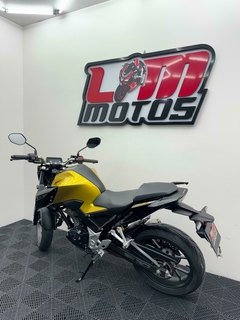 2024 - Honda Cb Twister 300F abs - 4.010 km - LM MOTOS