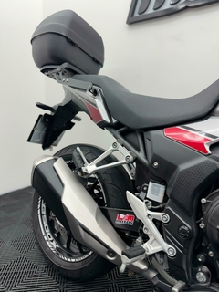 2022 - Honda Cb 500x - 27.599 km - loja online