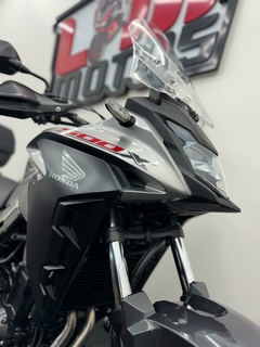 2022 - Honda Cb 500x - 27.599 km - LM MOTOS