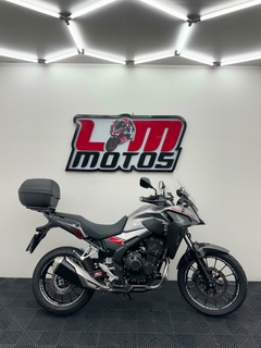 2022 - Honda Cb 500x - 27.599 km