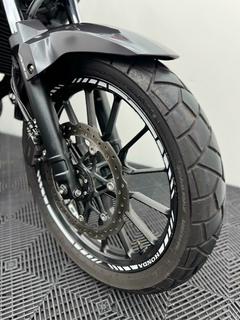 2022 - Honda Cb 500x - 27.599 km - comprar online