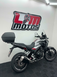2022 - Honda Cb 500x - 27.599 km na internet