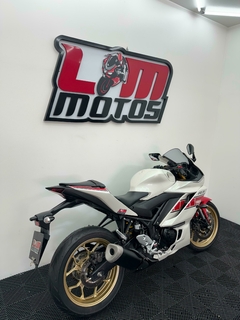 2023 - Yamaha R-3 60Th - 1.122 km na internet