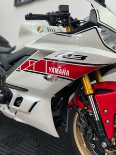 2023 - Yamaha R-3 60Th - 1.122 km - comprar online