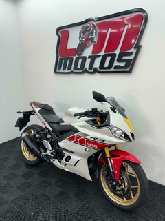 2023 - Yamaha R-3 60Th - 1.122 km