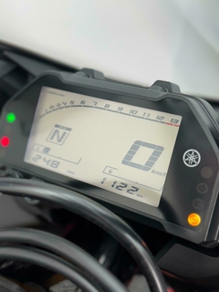 2023 - Yamaha R-3 60Th - 1.122 km