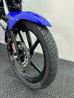 2023 - Yamaha Fazer 150 - 7.000 km - LM MOTOS