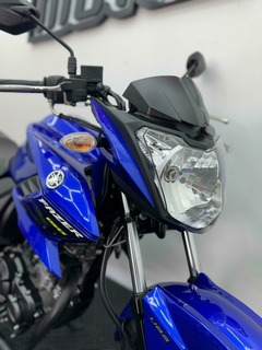 2023 - Yamaha Fazer 150 - 7.000 km - LM MOTOS
