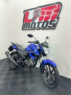 2023 - Yamaha Fazer 150 - 7.000 km - LM MOTOS