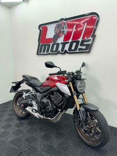 2021 - Honda Cb 650 - 14.916 km - comprar online