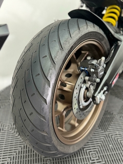 2021 - Honda Cb 650 - 14.916 km