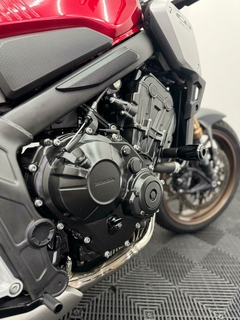 2021 - Honda Cb 650 - 14.916 km - loja online