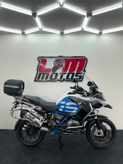 2019 - Bmw Gs 1200 Adv - 42.123 km
