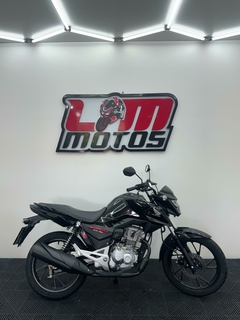 2025 - Honda Cg Fan 160 - 2.186 km
