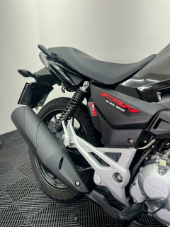2025 - Honda Cg Fan 160 - 2.186 km - comprar online