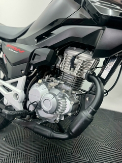 2025 - Honda Cg Fan 160 - 2.186 km