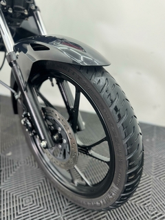2025 - Honda Cg Fan 160 - 2.186 km - loja online