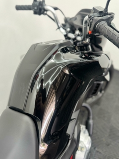 2025 - Honda Cg Fan 160 - 2.186 km - LM MOTOS