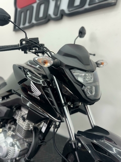 2025 - Honda Cg Fan 160 - 2.186 km na internet
