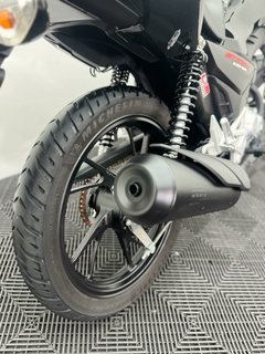 2025 - Honda Cg Fan 160 - 2.186 km - comprar online