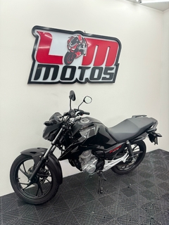 2025 - Honda Cg Fan 160 - 2.186 km