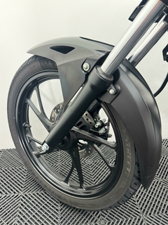 2025 - Honda Cg Fan 160 - 2.186 km - loja online
