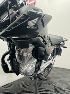 2025 - Honda Cg Fan 160 - 2.186 km - LM MOTOS