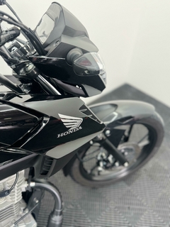 2025 - Honda Cg Fan 160 - 2.186 km na internet