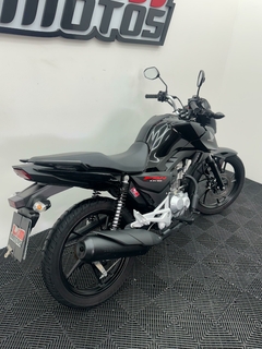 2025 - Honda Cg Fan 160 - 2.186 km - comprar online