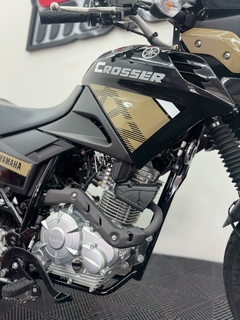 2024 - Yamaha Xtz Crosser 150 - 00450 km - LM MOTOS