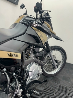 2024 - Yamaha Xtz Crosser 150 - 00450 km