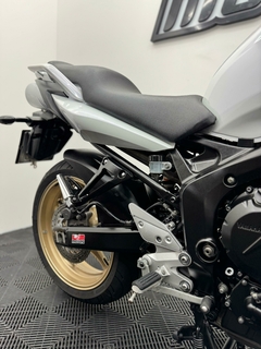 2009 - Yamaha Fazer 600 - 29.920 km
