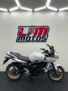 2009 - Yamaha Fazer 600 - 29.920 km
