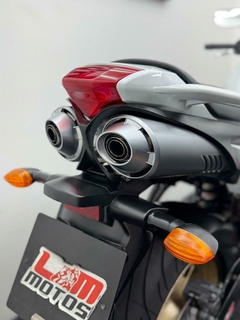 2009 - Yamaha Fazer 600 - 29.920 km