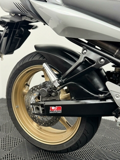 2009 - Yamaha Fazer 600 - 29.920 km - loja online