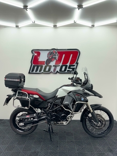 2016 - Bmw Gs 800 adv - 32.355 Km
